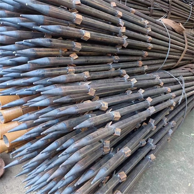 宿迁无缝注浆管与有缝的区别