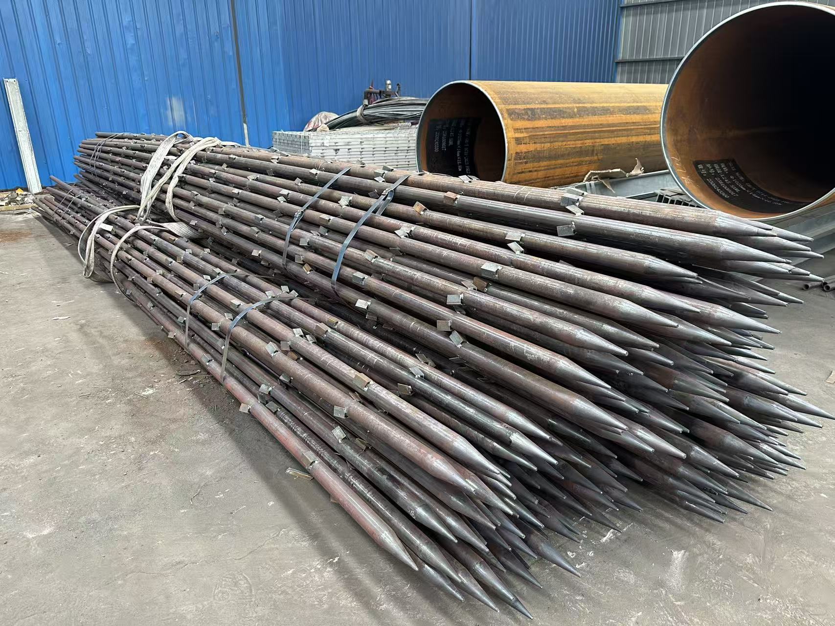 宿迁钢花管定制