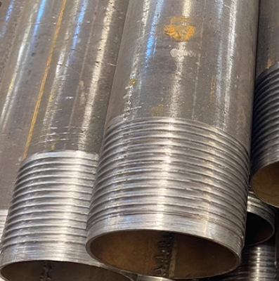 宿迁注浆钢花管42 48mm超前小导管预埋钢管